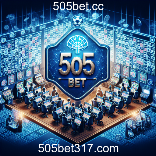 Descubra o Mundo dos Jogos de Bingo no 505bet.cc