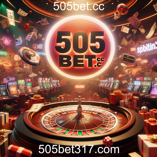 Atração dos Sorteios em 505bet.cc: Diversão e Prêmios Incríveis