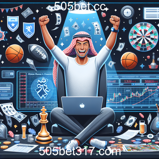 Apostas Esportivas no 505bet.cc: A Nova Era do Entretenimento
